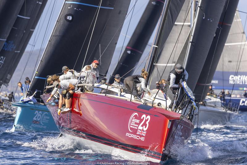 Swan Tuscany Challenge 2024: L'evento One Design entusiasmerà gli appassionati di vela a Marina di Scarlino