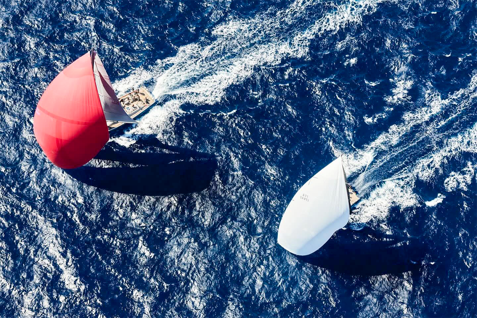 Maxi Yacht Rolex Cup: trionfo di H2O con il sostegno di L Marine Group