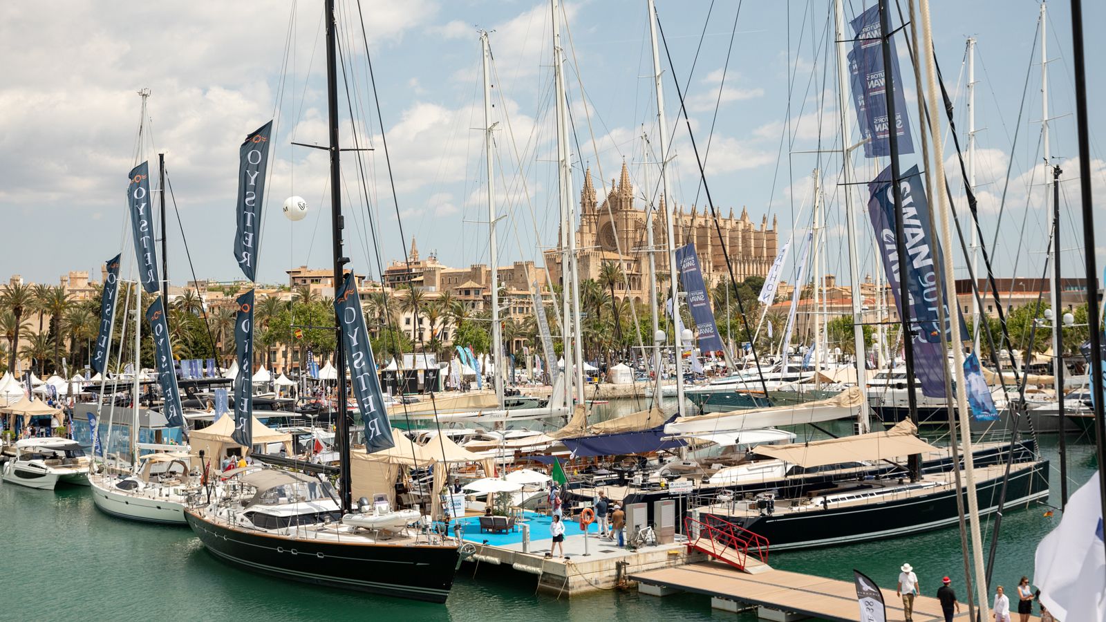 Salone Nautico Internazionale di Palma 2024: inizia la stagione nautica del Mediterraneo