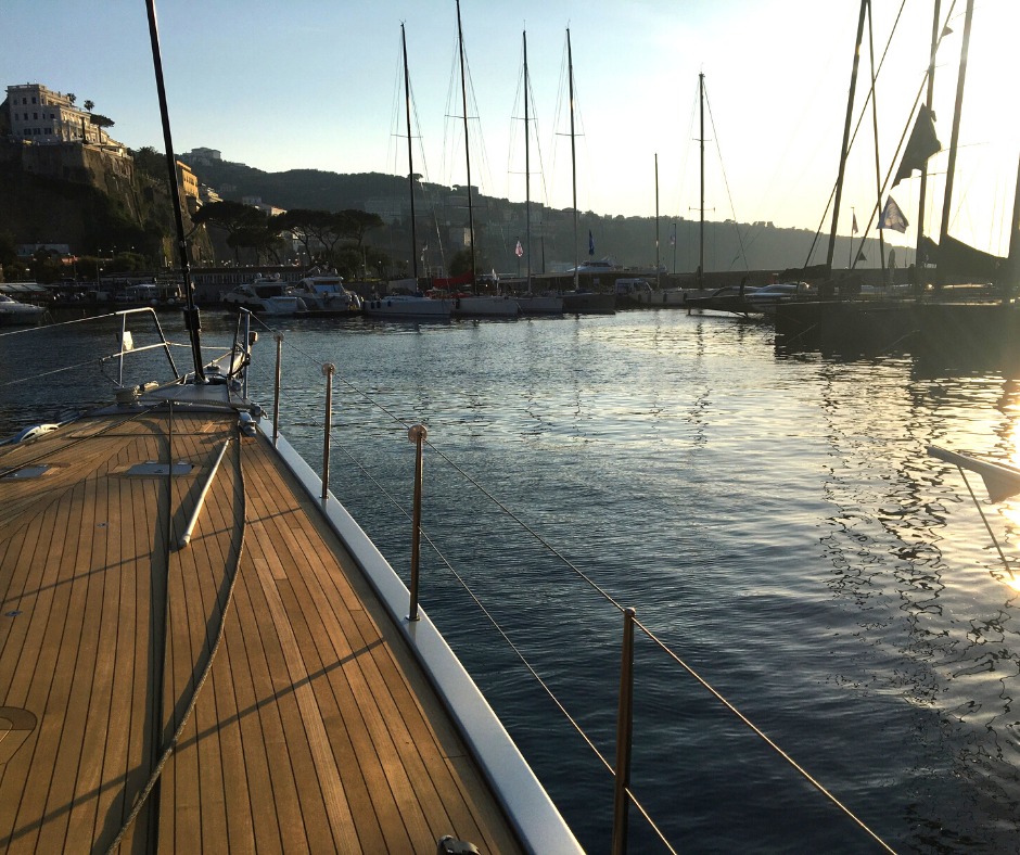 Tre Golfi sailing week