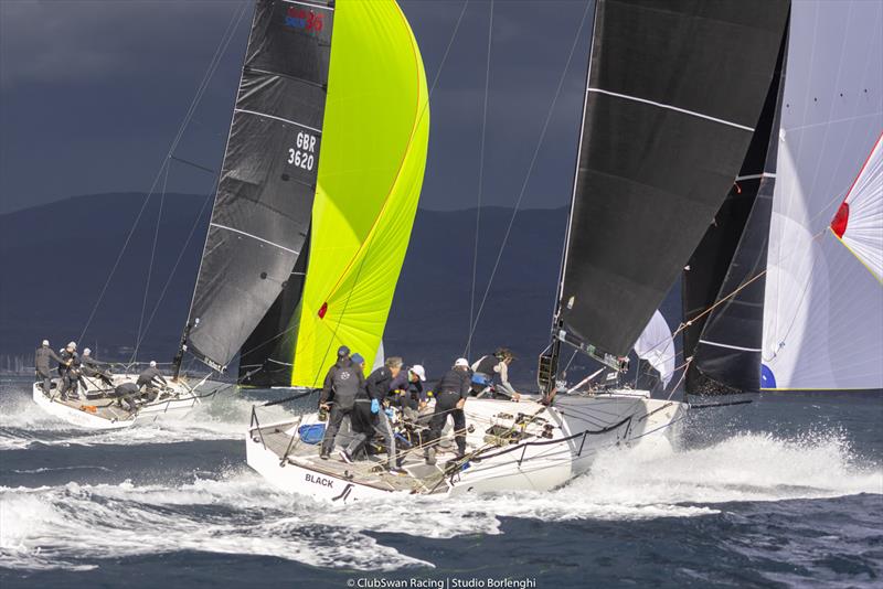 Swan Tuscany Challenge 2024: L'evento One Design entusiasmerà gli appassionati di vela a Marina di Scarlino