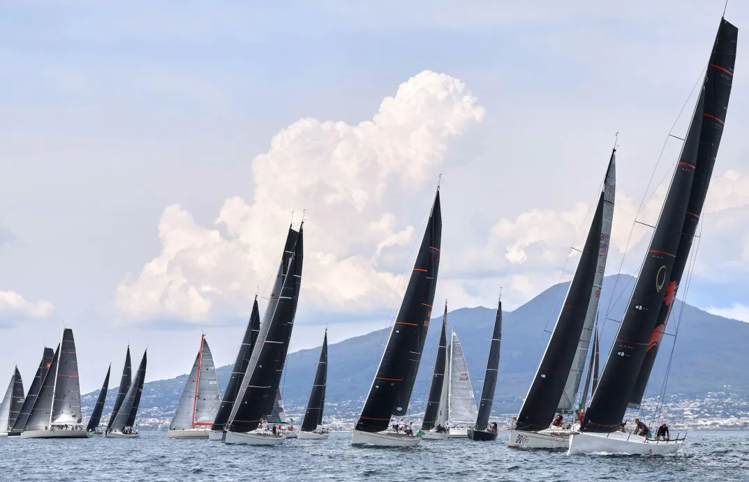 Campionato Mediterraneo ORC 2024: Sorrento ospiterà il principale evento