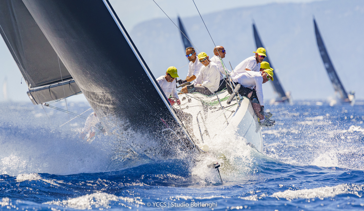 Sugar 3 vince il Campionato del Mondo ORC 2022